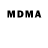 MDMA crystal Dita Pop